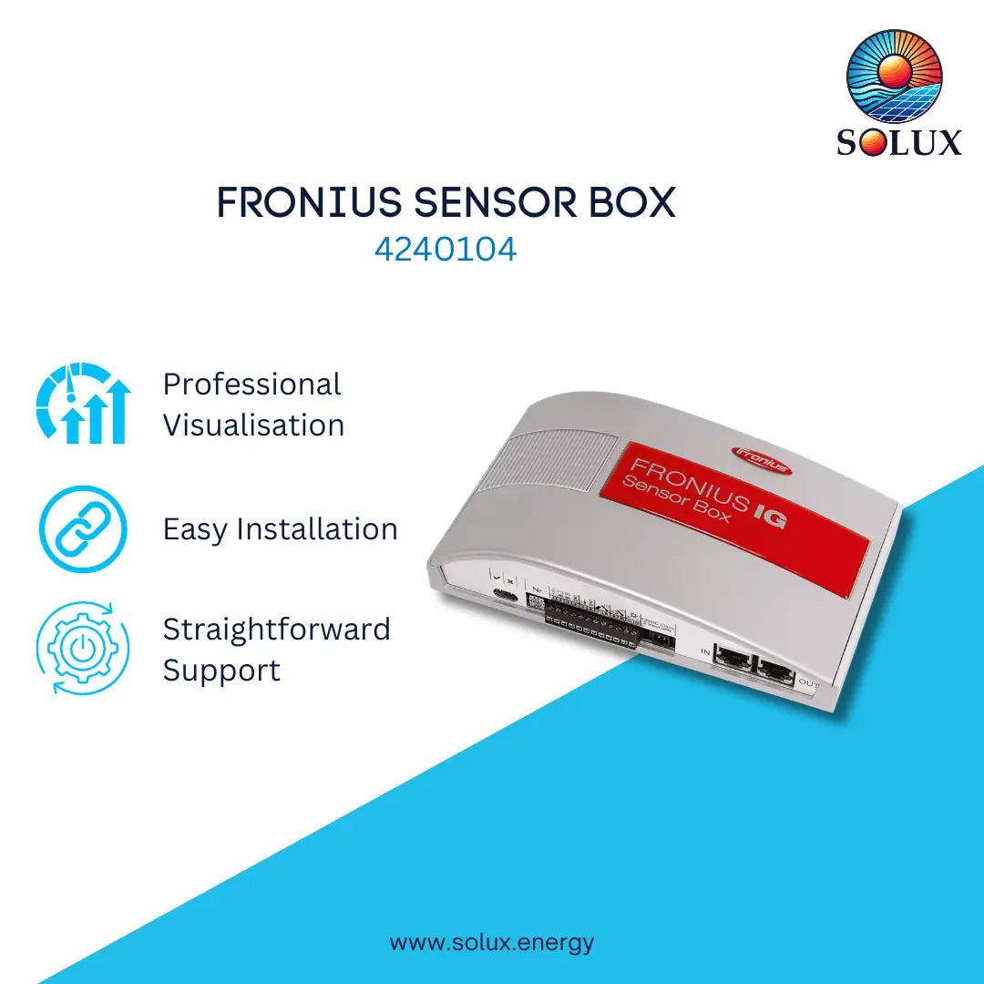 This is an image of Fronius IG Sensor Box with sku 4240104